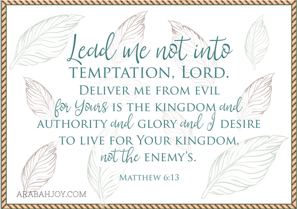 10 War Room Scripture Cards