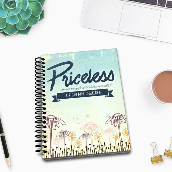 Priceless: A 7-Day Mother-Daughter Prayer Challenge