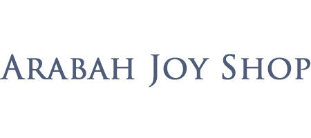 Arabah Joy Blog