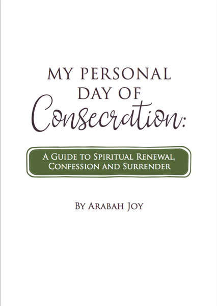 Personal Day of Consecration Guide